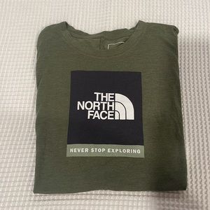 North Face Tee